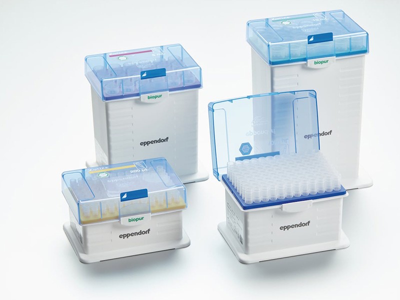 Eppendorf epT.I.P.S.® - Pipet Uçları 4